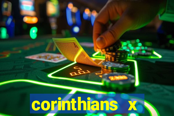 corinthians x cruzeiro multicanais